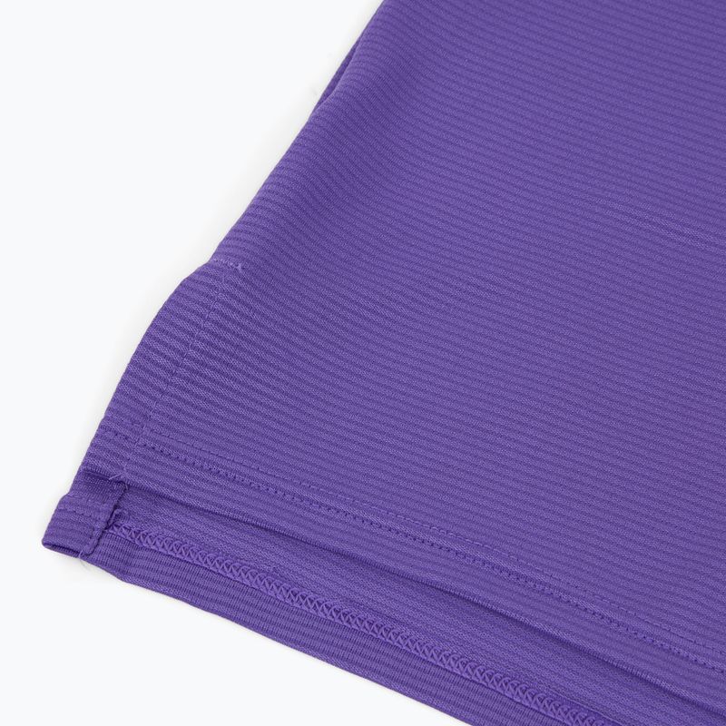 Dámské běžecké tričko New Balance Essentials electric purple 4