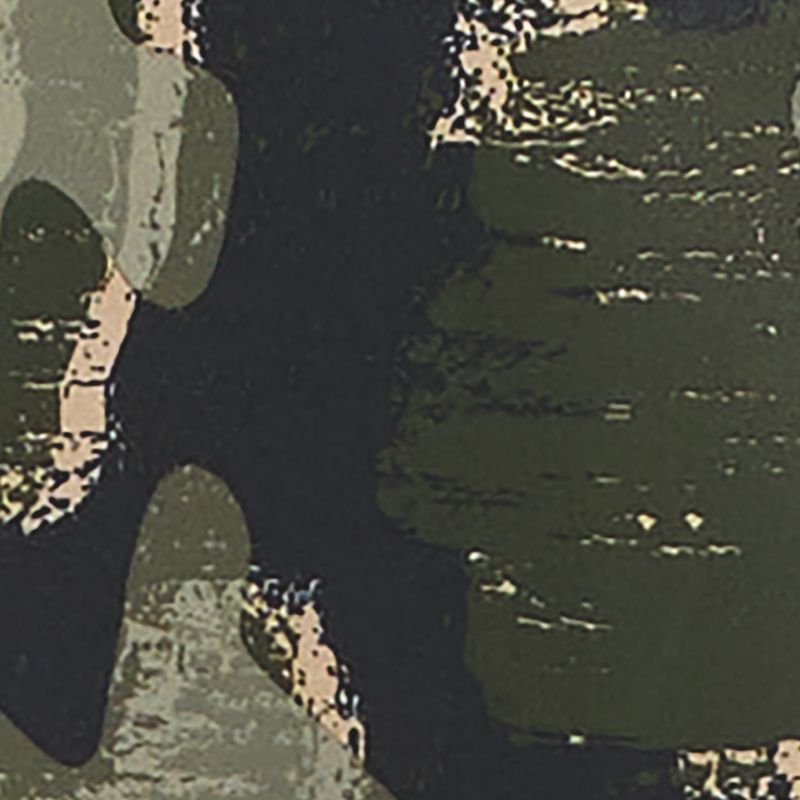 Pánská snowboardová bunda Columbia Coreshot Print greenscape treebark print/black 12