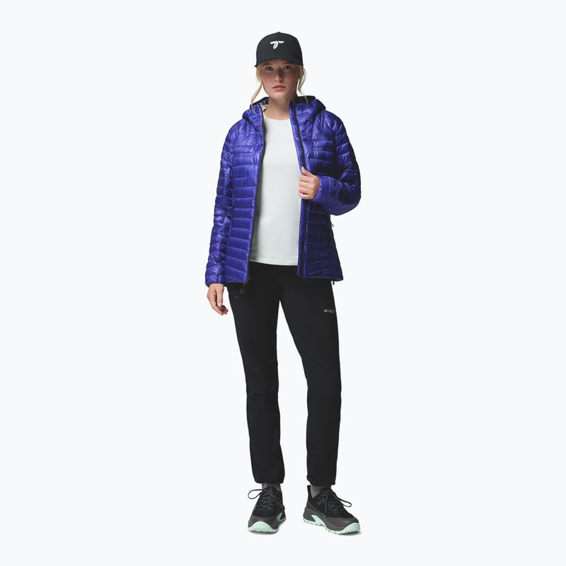 Pánské snowboardové kalhoty Columbia Winter District black 2