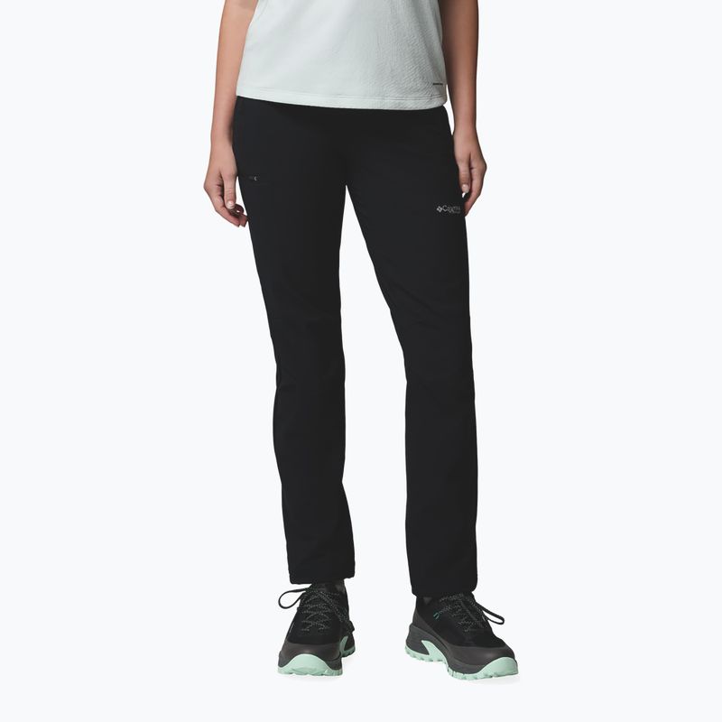 Pánské snowboardové kalhoty Columbia Winter District black 4