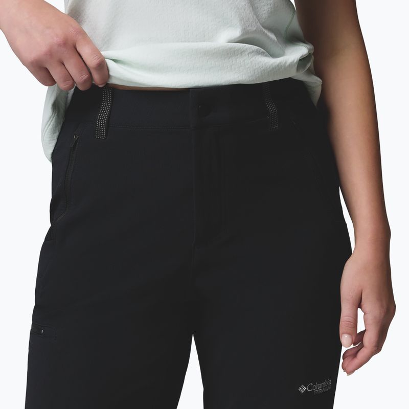 Pánské snowboardové kalhoty Columbia Winter District black 6