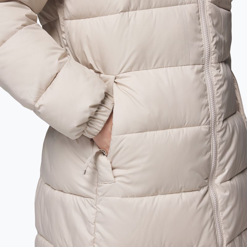 Dámský zateplený kabát Columbia Pike Lake III Long dark stone 7