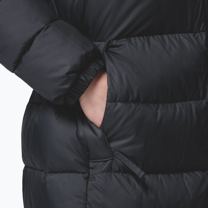 Dámský zateplený kabát Columbia Pike Lake III Long black 7