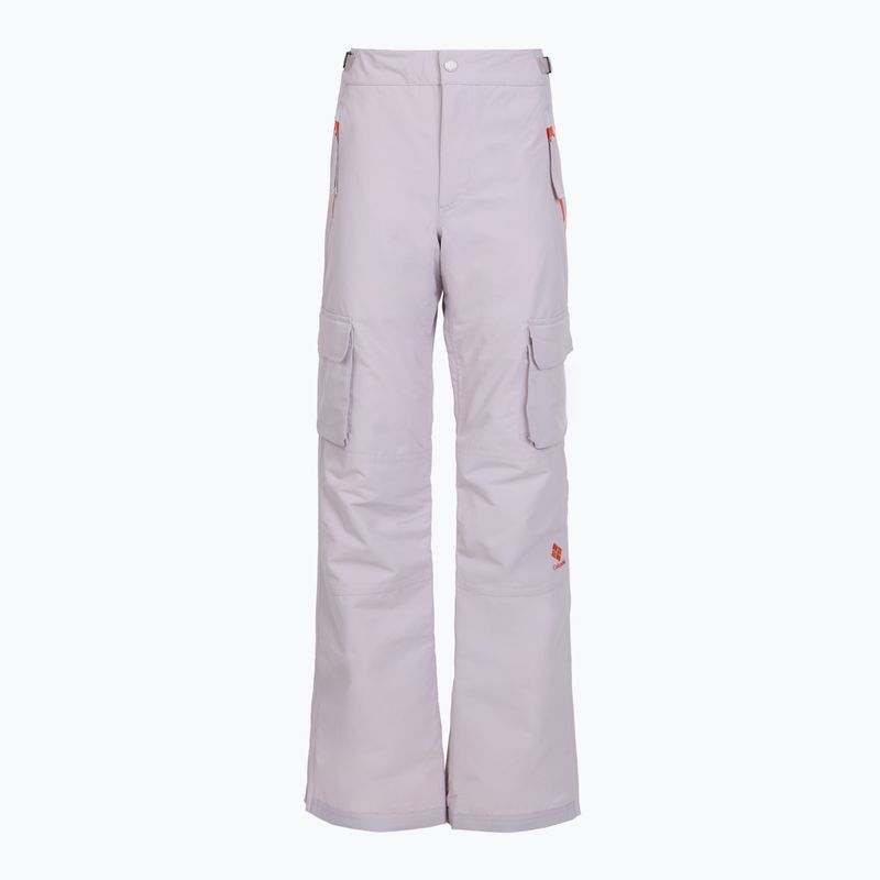 Dámské snowboardové kalhoty Columbia Coreshot lavender pearl 11