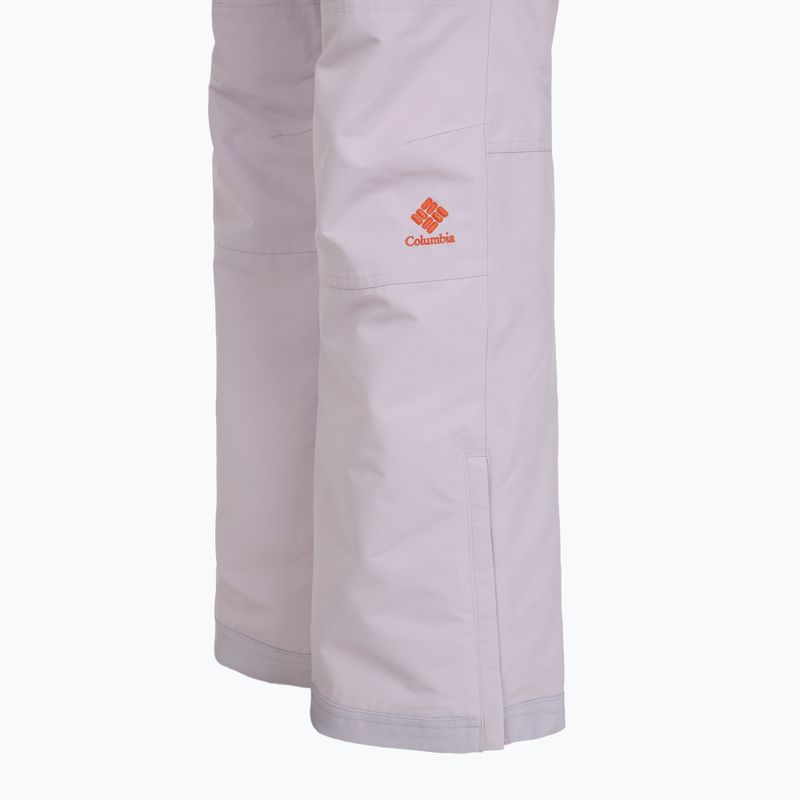 Dámské snowboardové kalhoty Columbia Coreshot lavender pearl 13