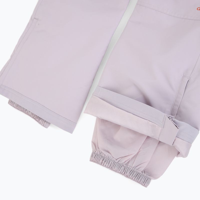 Dámské snowboardové kalhoty Columbia Coreshot lavender pearl 16