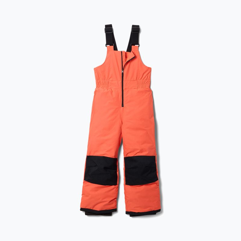 Dětský lyžařský komplet Columbia Buga III Set zing/black 3