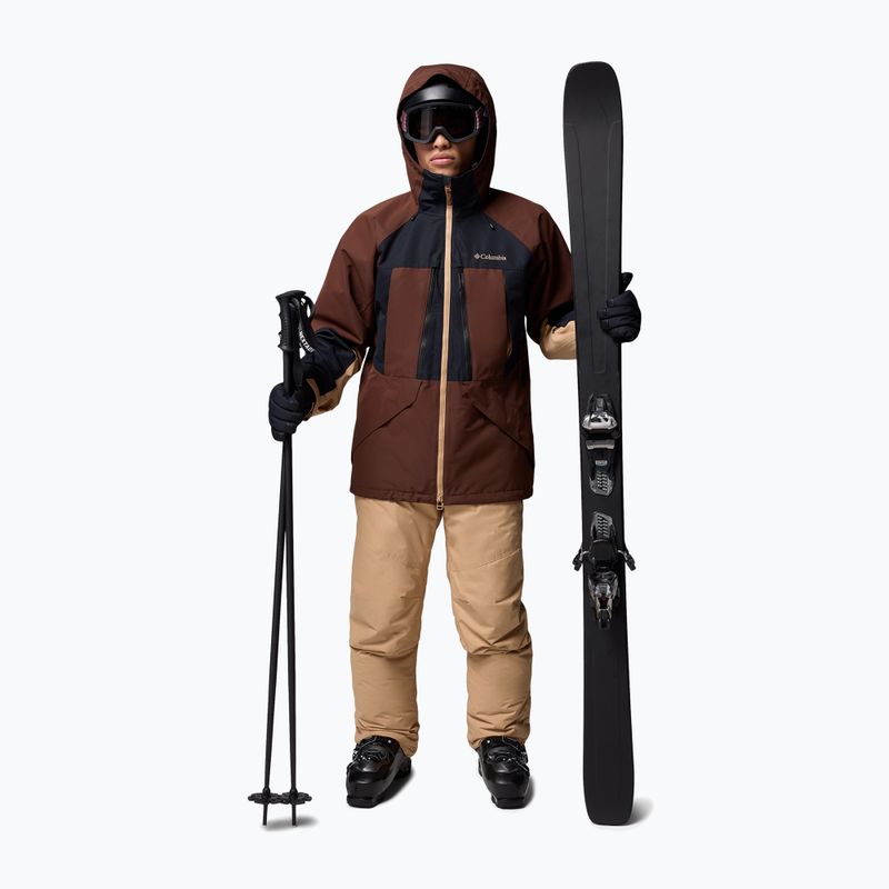 Pánské lyžařské kalhoty Columbia Bugaboo V canoe 2