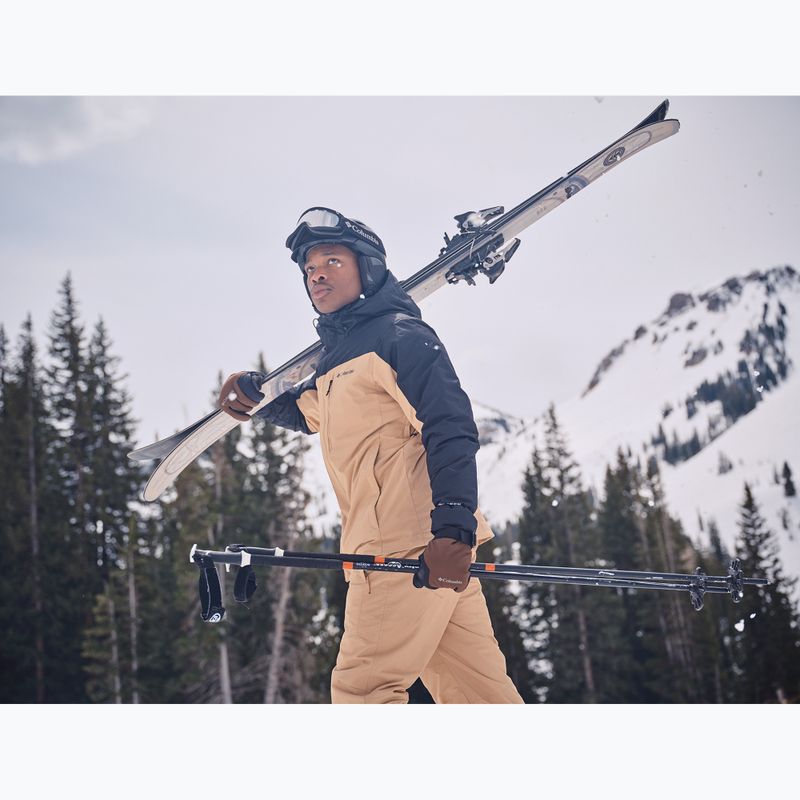 Pánské lyžařské kalhoty Columbia Bugaboo V canoe 15