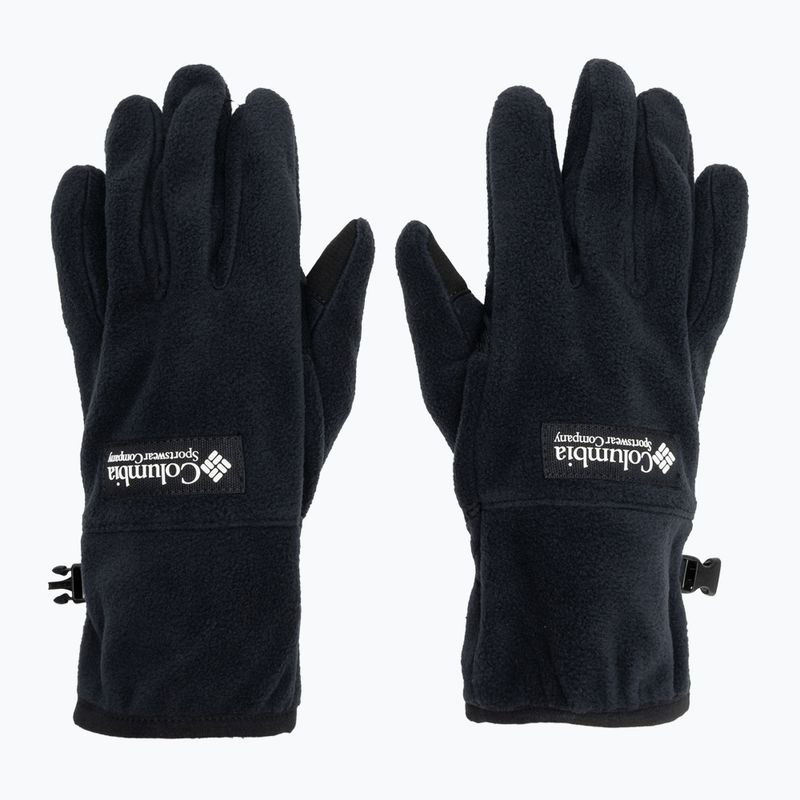 Pánské trekingové rukavice Columbia Sequoia Grove black 2