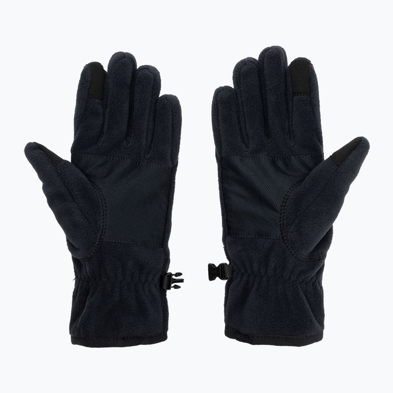 Pánské trekingové rukavice Columbia Sequoia Grove black 3