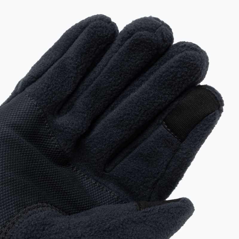 Pánské trekingové rukavice Columbia Sequoia Grove black 5