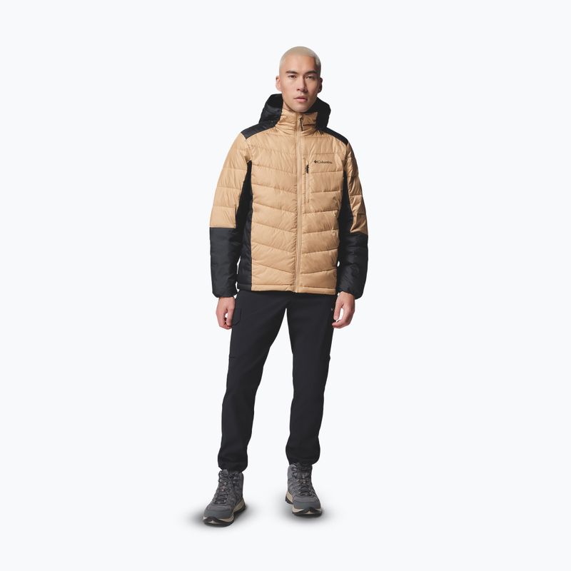 Pánská bunda Columbia Labyrinth Loop II Hooded 2