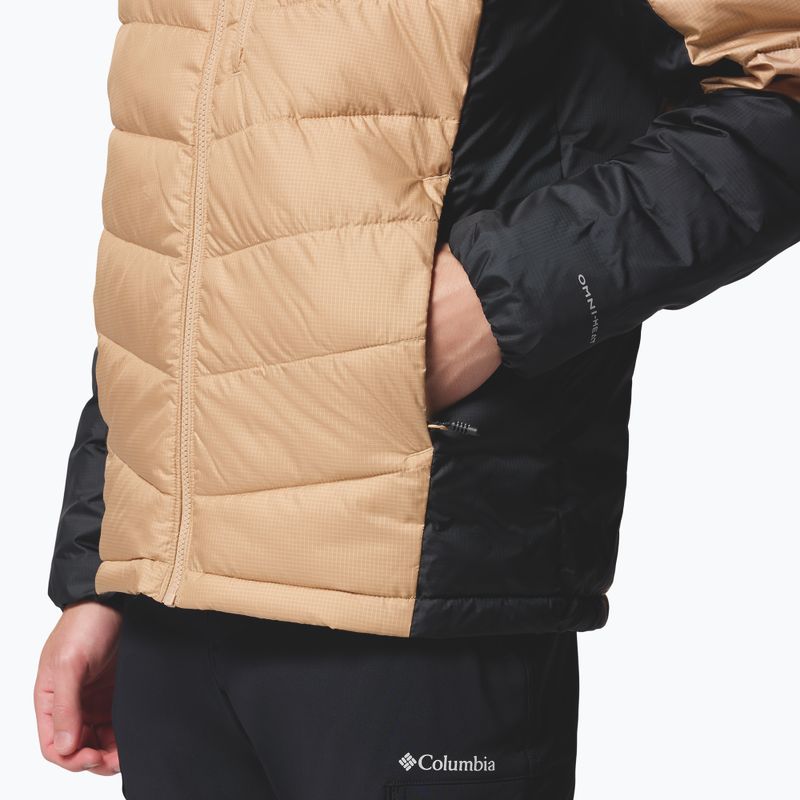 Pánská bunda Columbia Labyrinth Loop II Hooded 8