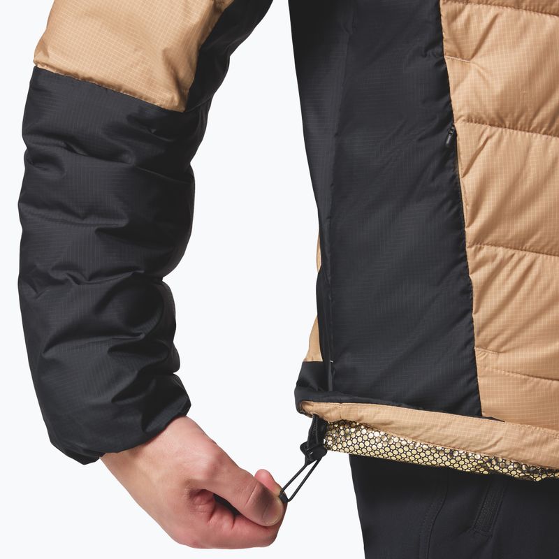 Pánská bunda Columbia Labyrinth Loop II Hooded 9