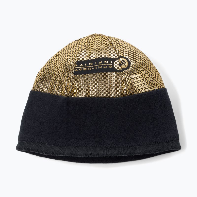 Zimní čepice Columbia Heat III black/reflective t spie 2