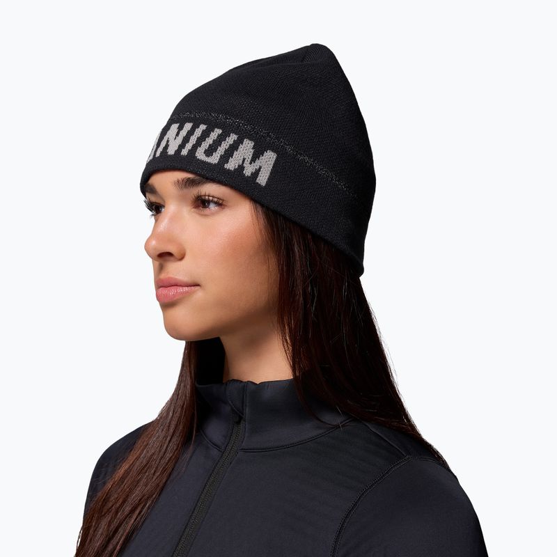 Zimní čepice Columbia Heat III black/reflective t spie 3