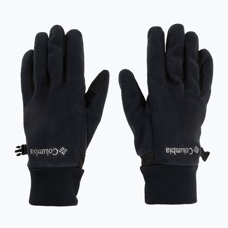 Pánské trekingové rukavice Columbia Arctic Peak black 2