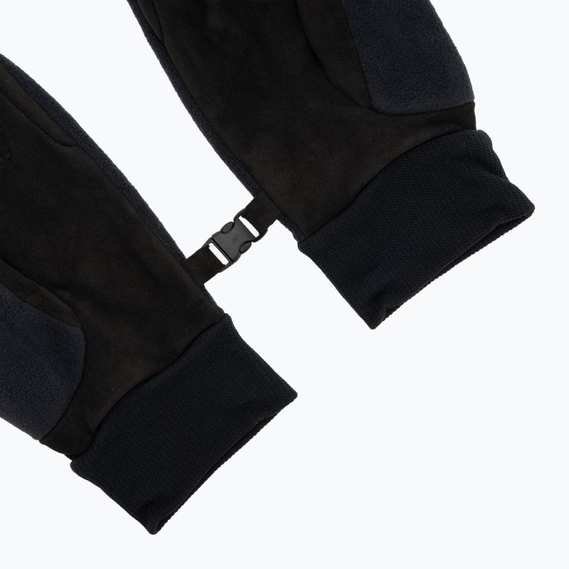 Pánské trekingové rukavice Columbia Arctic Peak black 5