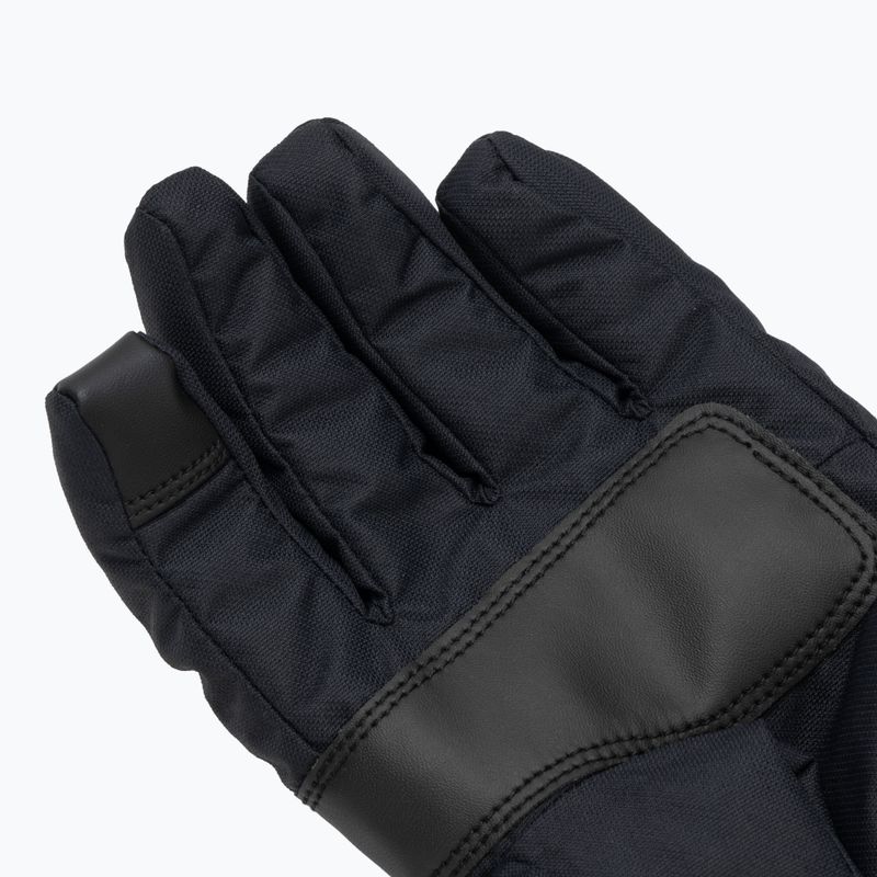 Pánské trekingové rukavice Columbia Arctic Slope Sleeker black 5