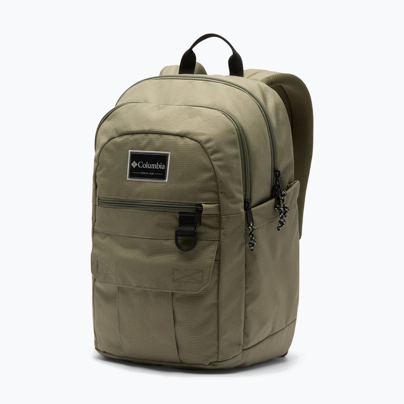 Městský batoh Columbia Buxton 26 l stone green