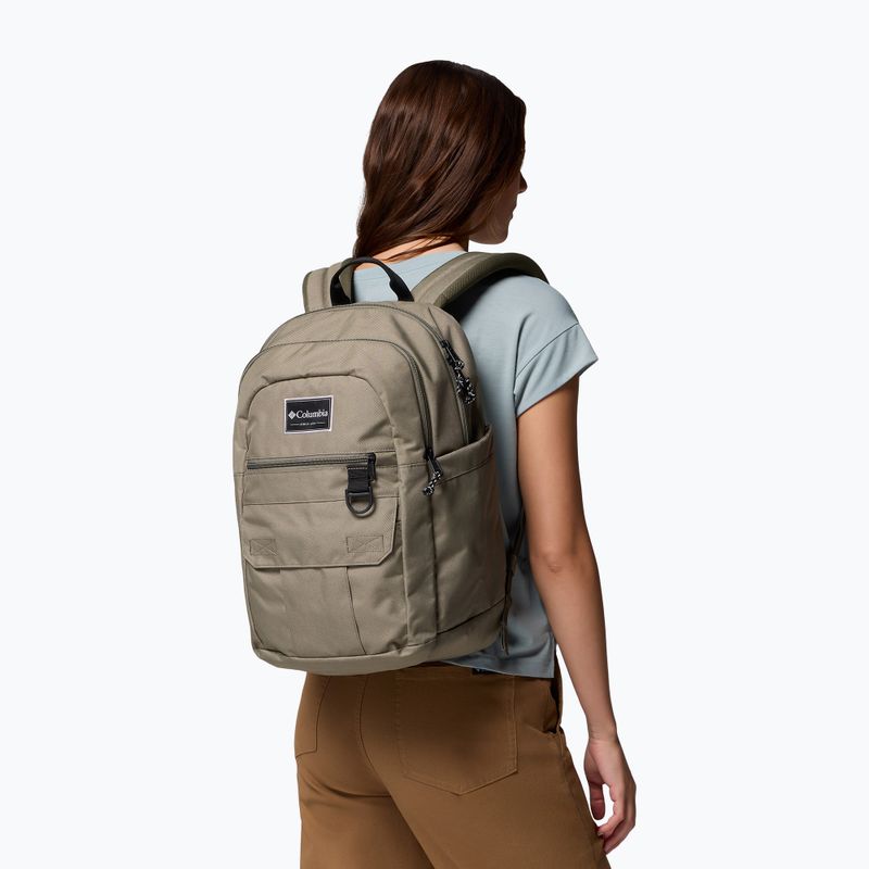 Městský batoh Columbia Buxton 26 l stone green 7