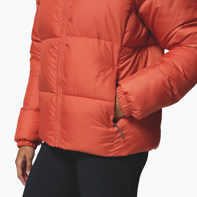 Dámská zateplená bunda Columbia Puffect II Full Zip Tuscan 7