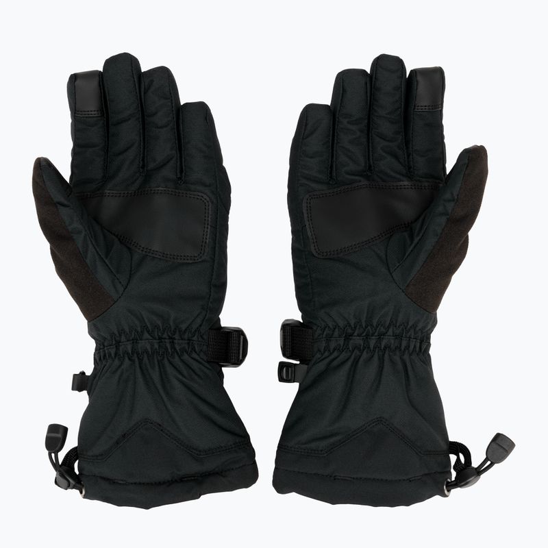 Dámské lyžařské rukavice Columbia Arctic Slope Sleeker black 3