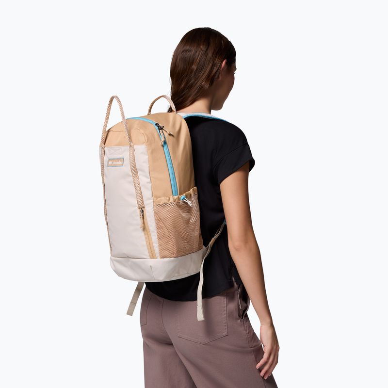 Turistický batoh Columbia Echo Mountain 25 l canoe/dark stone 6