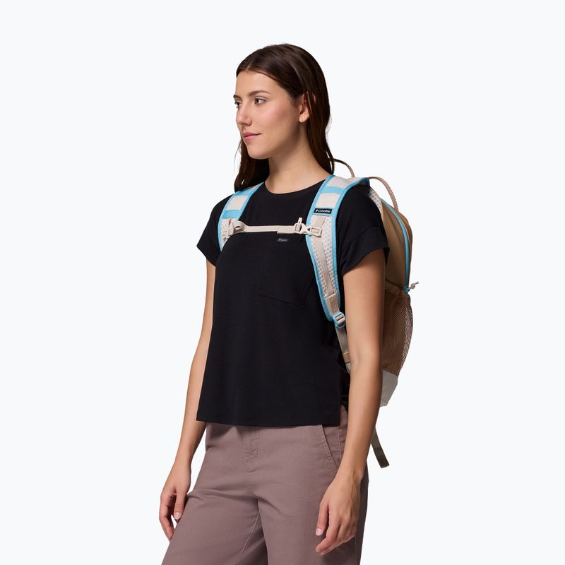 Turistický batoh Columbia Echo Mountain 25 l canoe/dark stone 7