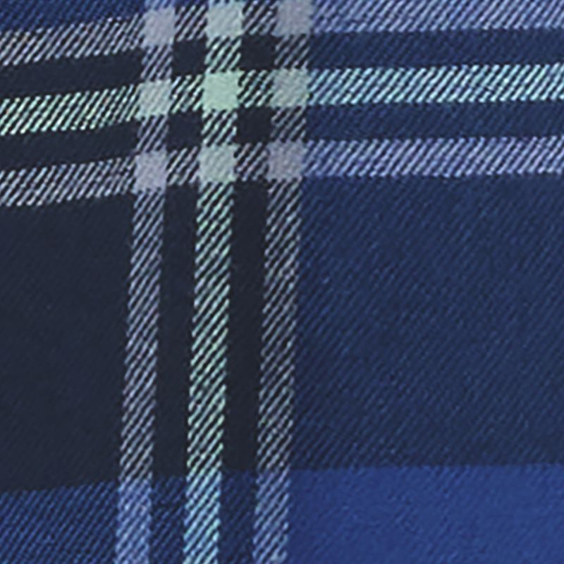 Pánská košile Columbia Flare Gun Stretch Flannel mtn blue trails edge plaid 8