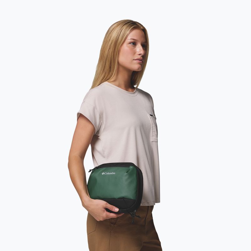 Kosmetická taška Columbia Landroamer Dopp rainforest/black 6