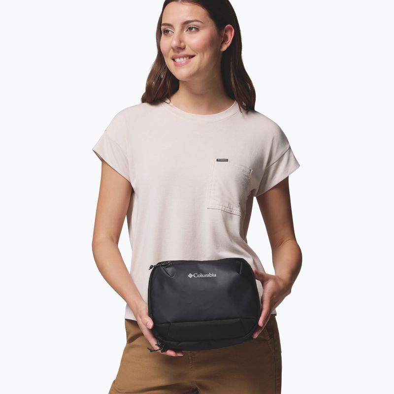 Toaletní taška Columbia Landroamer Dopp black 7