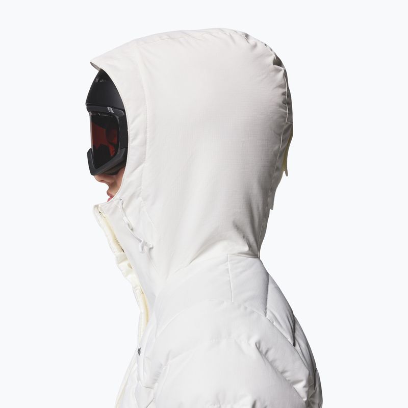 Dámská lyžařská bunda Columbia Lay D Down V sea salt 5