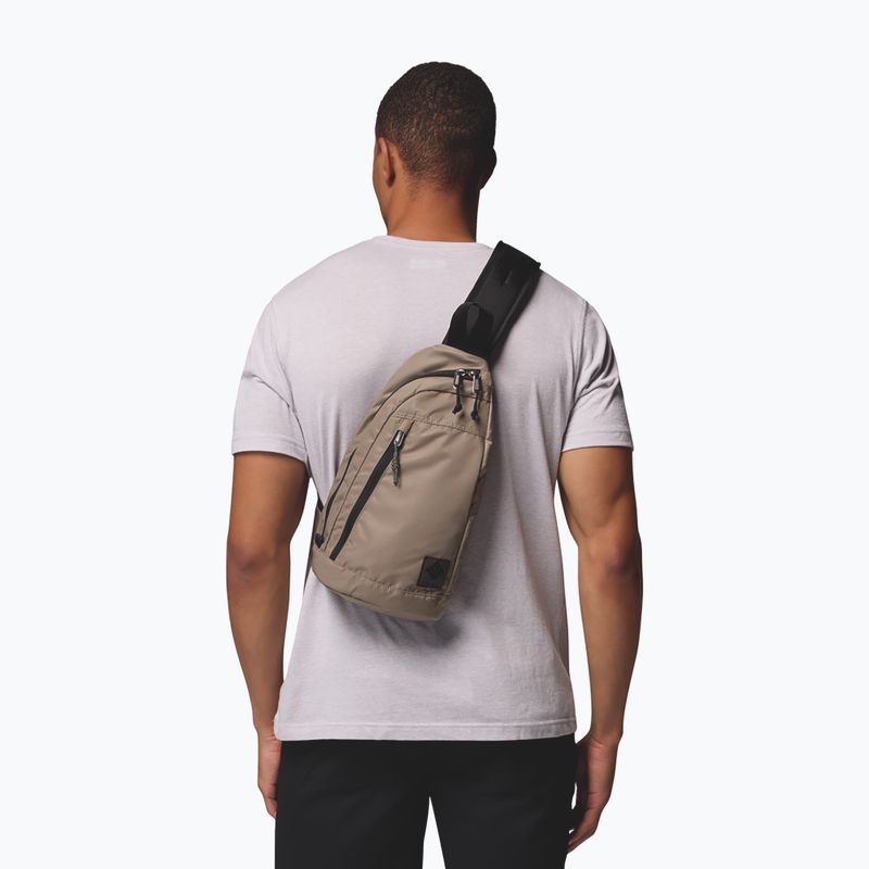 Městský batoh Columbia Great Smoky Garden Cross Body 4 l wet sand 5