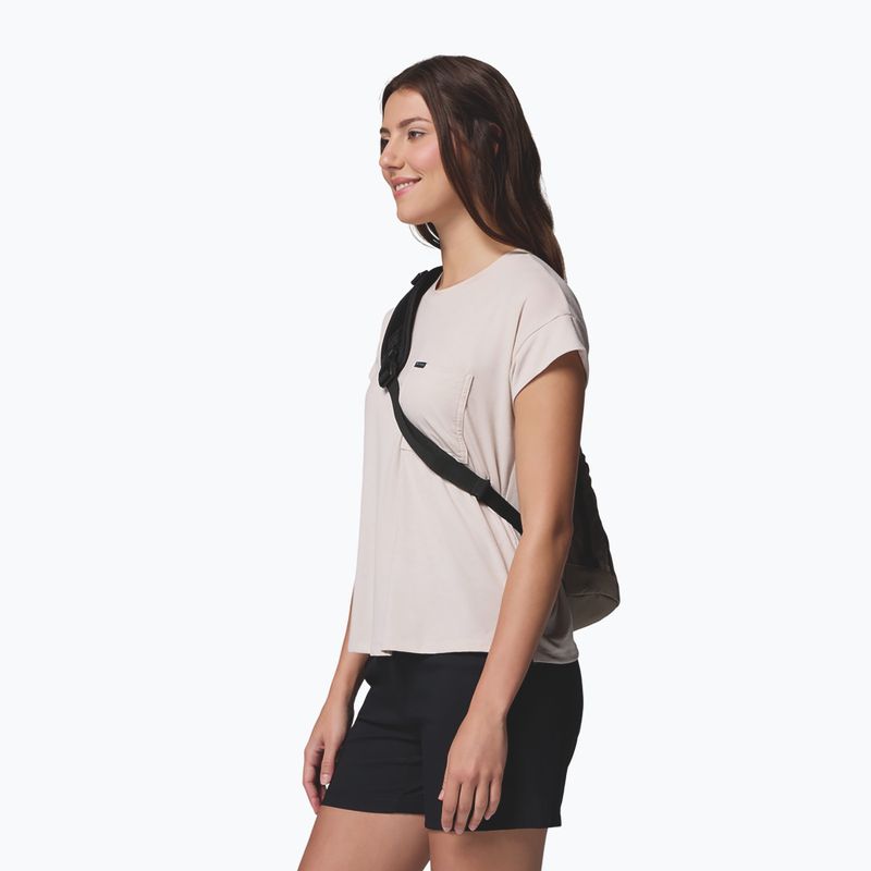 Městský batoh Columbia Great Smoky Garden Cross Body 4 l wet sand 8