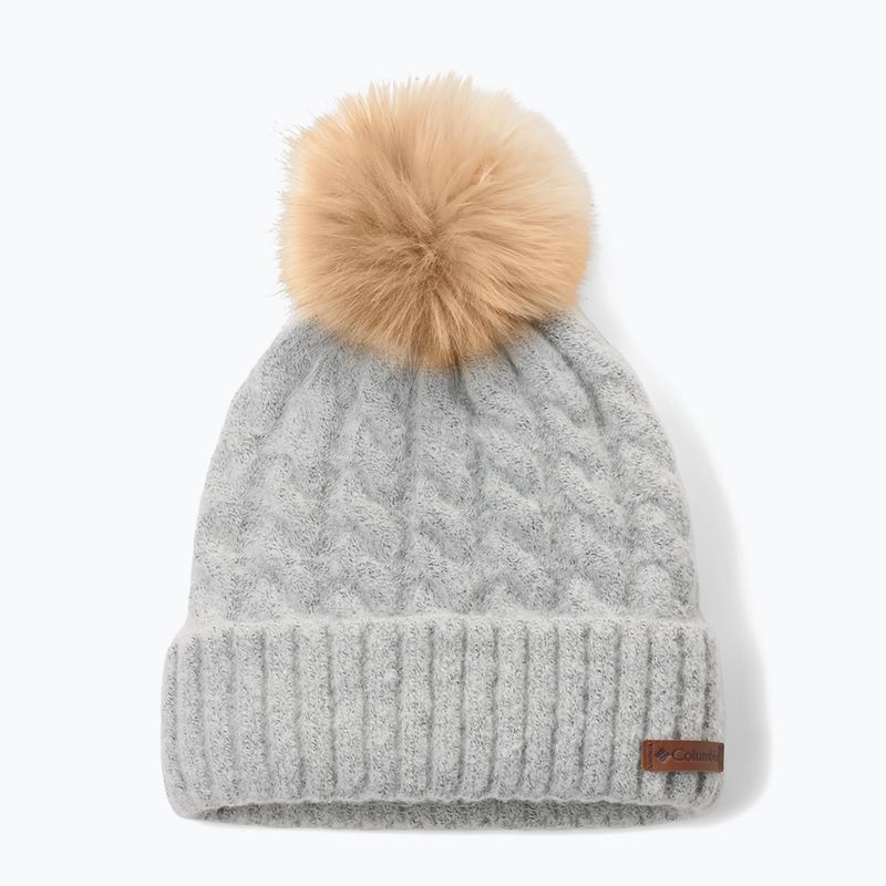 Zimní čepice Columbia Winter Blur II Beanie sea salt