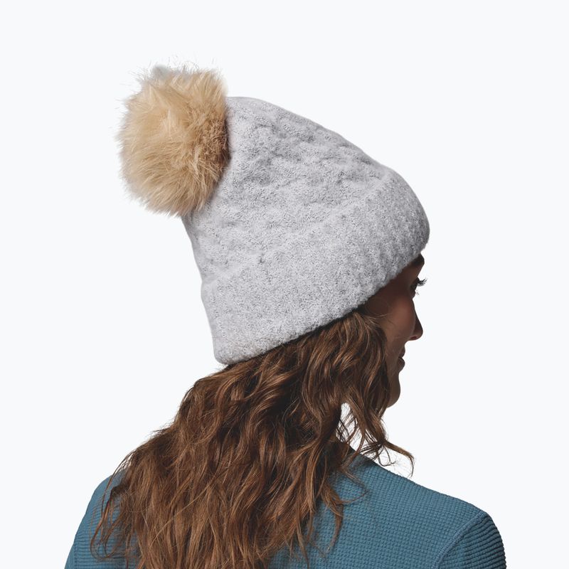 Zimní čepice Columbia Winter Blur II Beanie sea salt 4