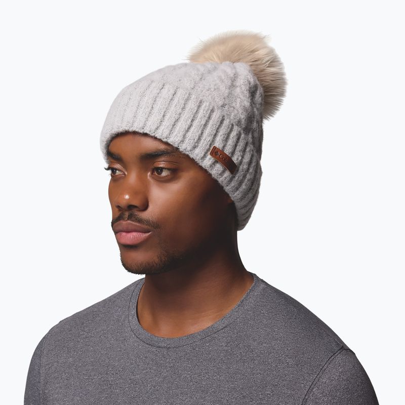 Zimní čepice Columbia Winter Blur II Beanie sea salt 5