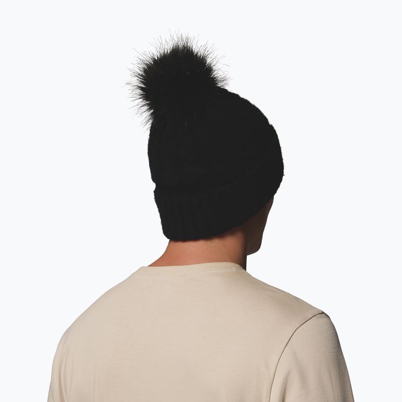 Zimní čepice Columbia Winter Blur II Beanie black 4