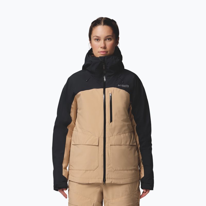Dámská lyžařská bunda Columbia Highland Summit III Insulated canoe/black