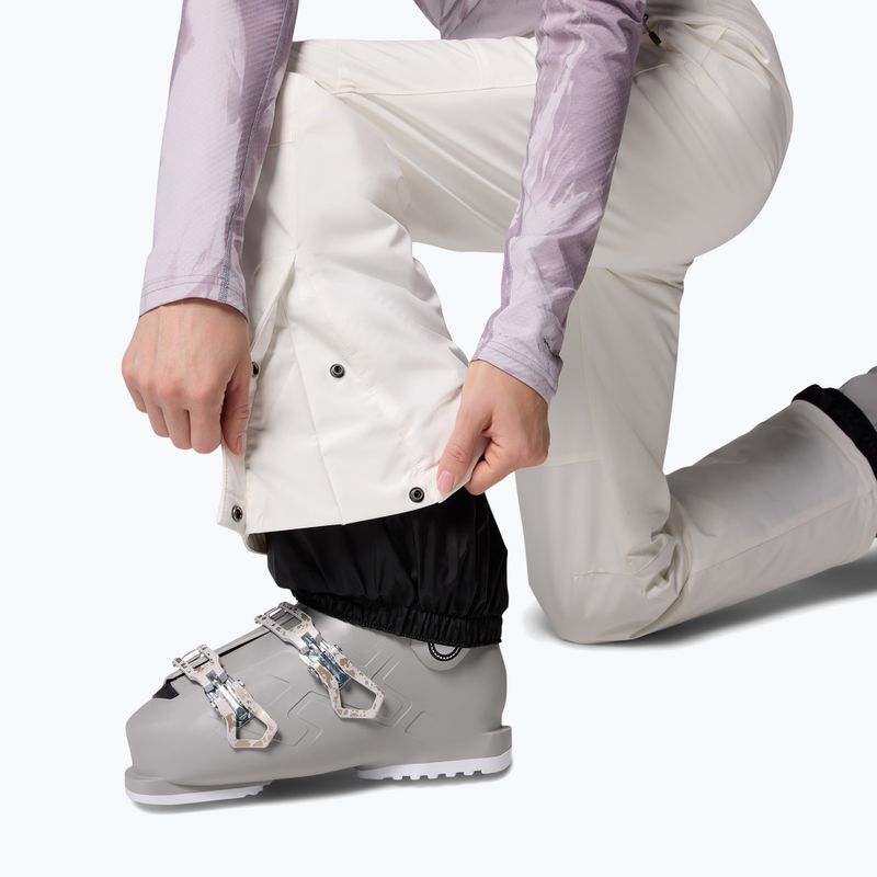 Dámské lyžařské kalhoty Columbia Shafer Canyon II Insulated sea salt 9