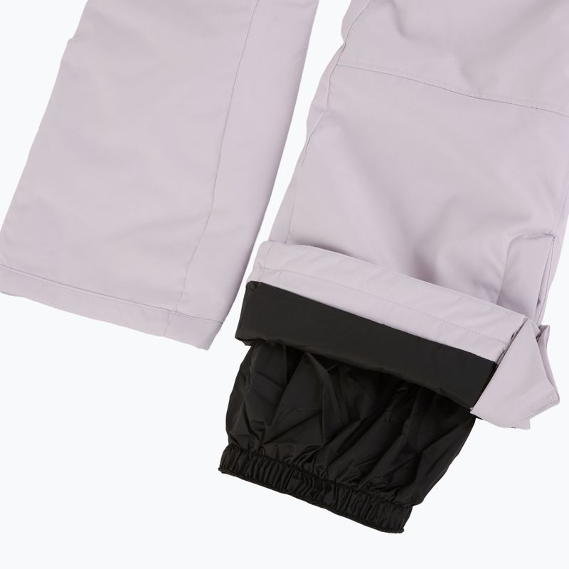 Dámské lyžařské kalhoty Columbia Shafer Canyon II Insulated lavender pearl 14