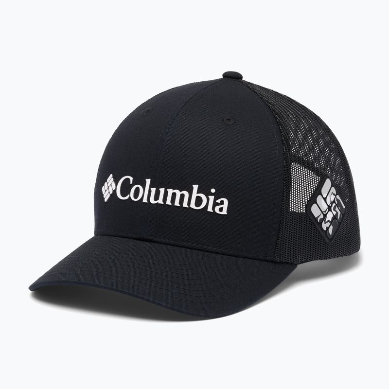 Kšiltovka Columbia Mesh Snap Back black