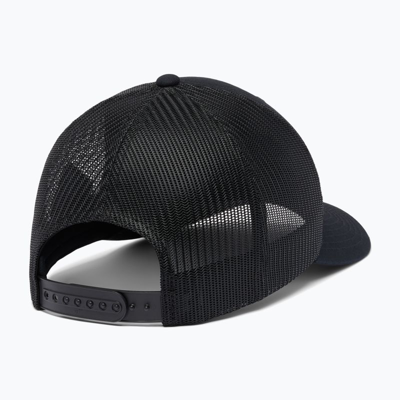 Kšiltovka Columbia Mesh Snap Back black 2