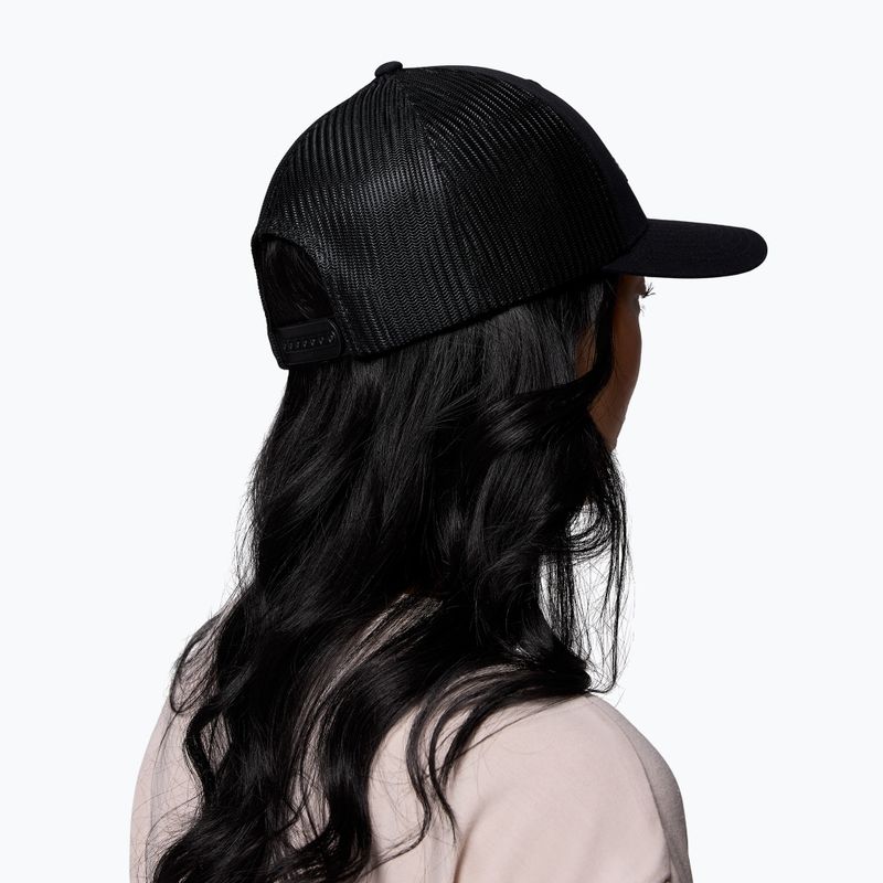 Kšiltovka Columbia Mesh Snap Back black 5