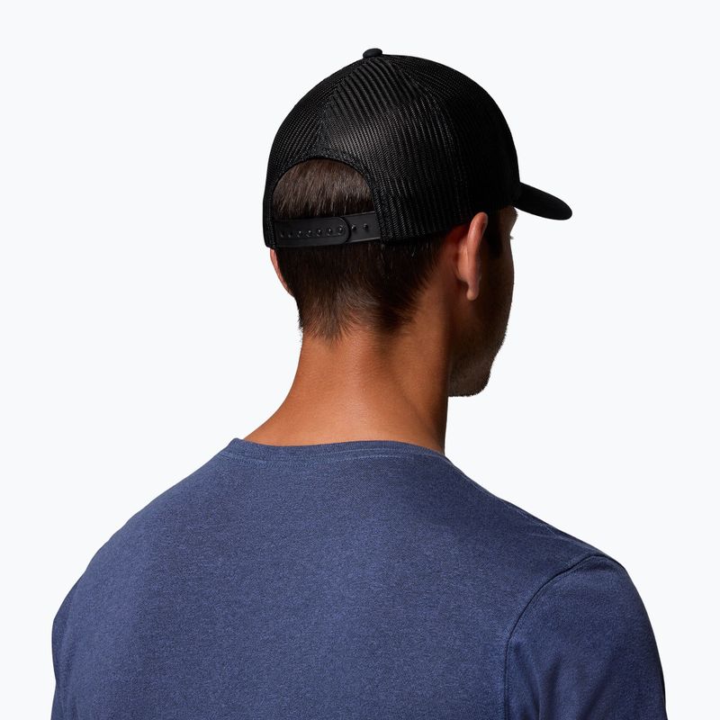 Kšiltovka Columbia Mesh Snap Back black 6