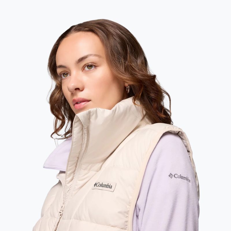 Dámská vesta Columbia Pike Lake III dark stone 6