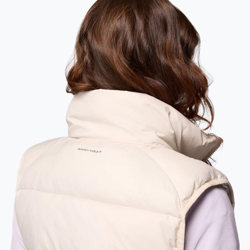 Dámská vesta Columbia Pike Lake III dark stone 7