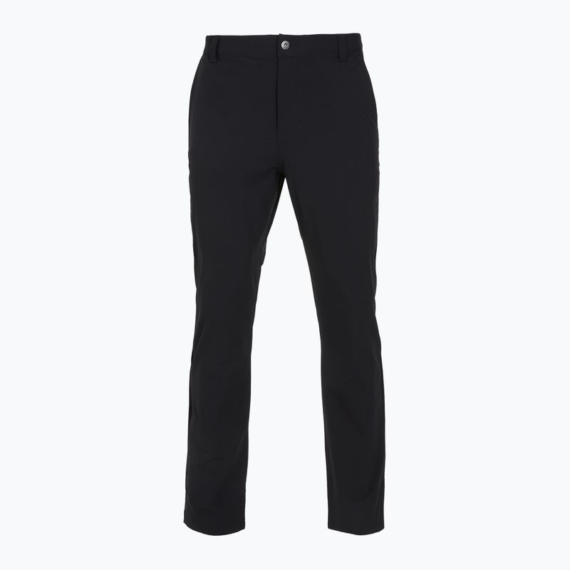 Pánské trekingové kalhoty Columbia ROC Tech Chino black 9